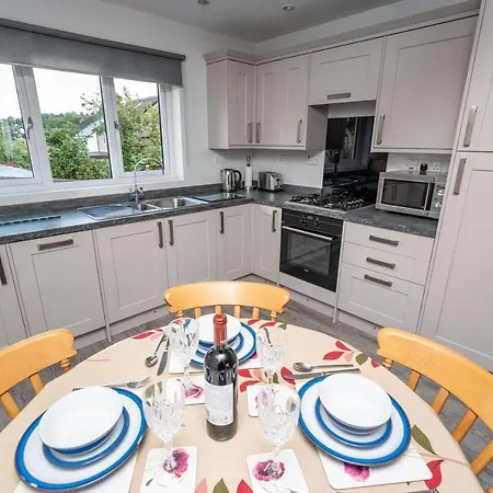 Alison's View Tatil Evi Keswick (Cumbria)